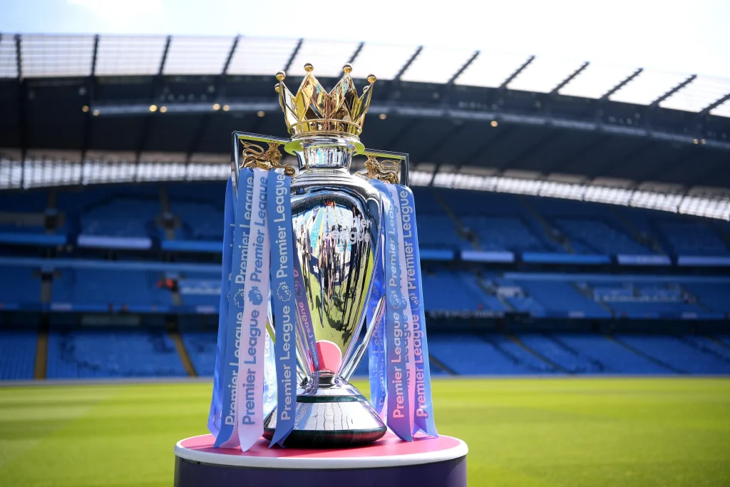 Trofeo de la Premier League