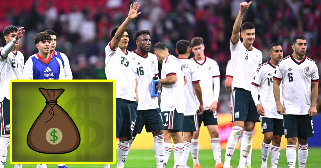 FIFA da ‘aumento’ a las 48 selecciones del Mundial 2026: ¿Cuánto ganará México?