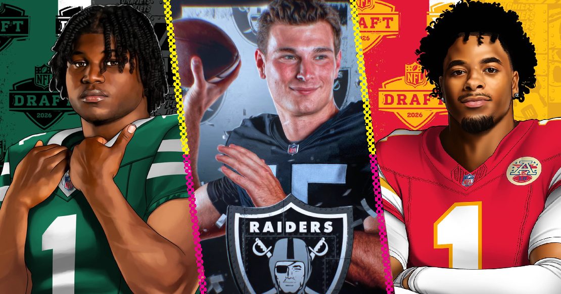 Draft NFL 2026: El recuento de todos los seleccionados en la ronda 1