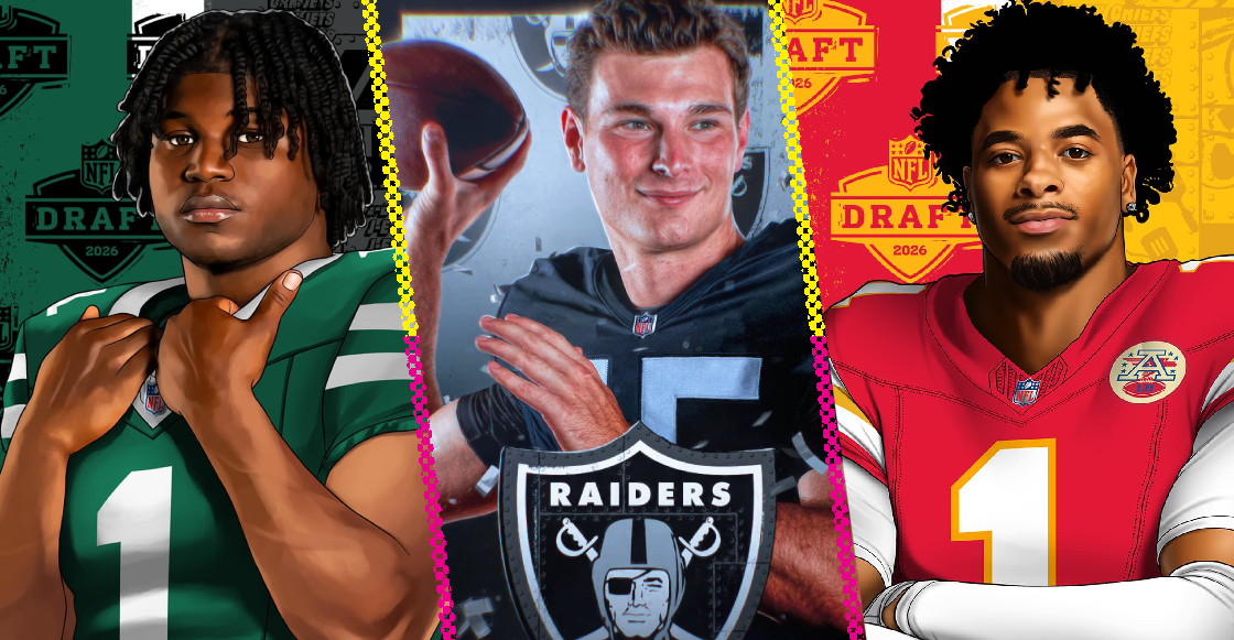 Draft NFL 2026: El recuento de todos los seleccionados en la ronda 1