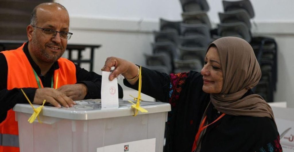 Tras casi 20 años, Palestina vuelve a votar en medio de la guerra en Gaza