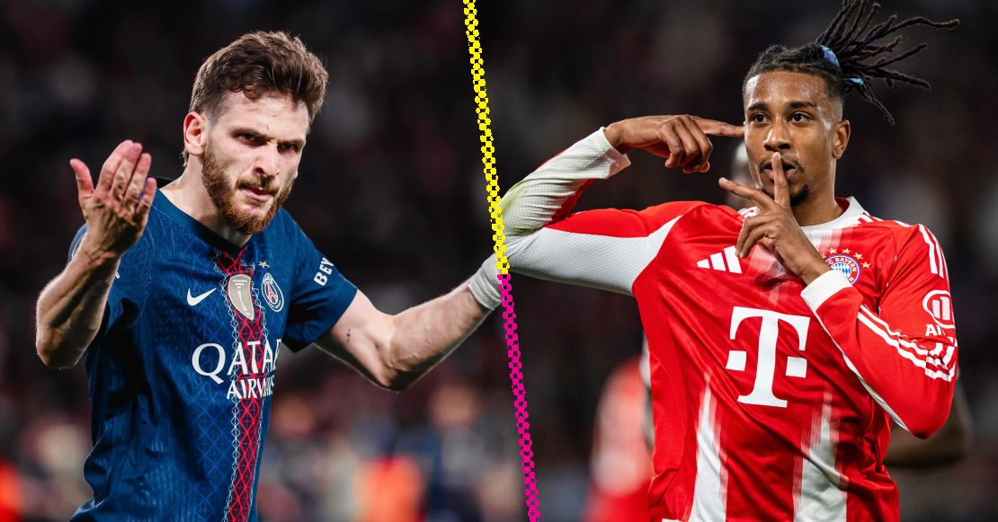 El partido del año: PSG vs Bayern fue una lluvia de goles hermosos en la Champions League