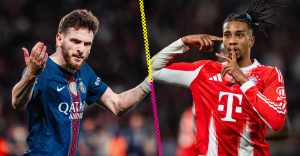 PSG vs Bayern en la Champions