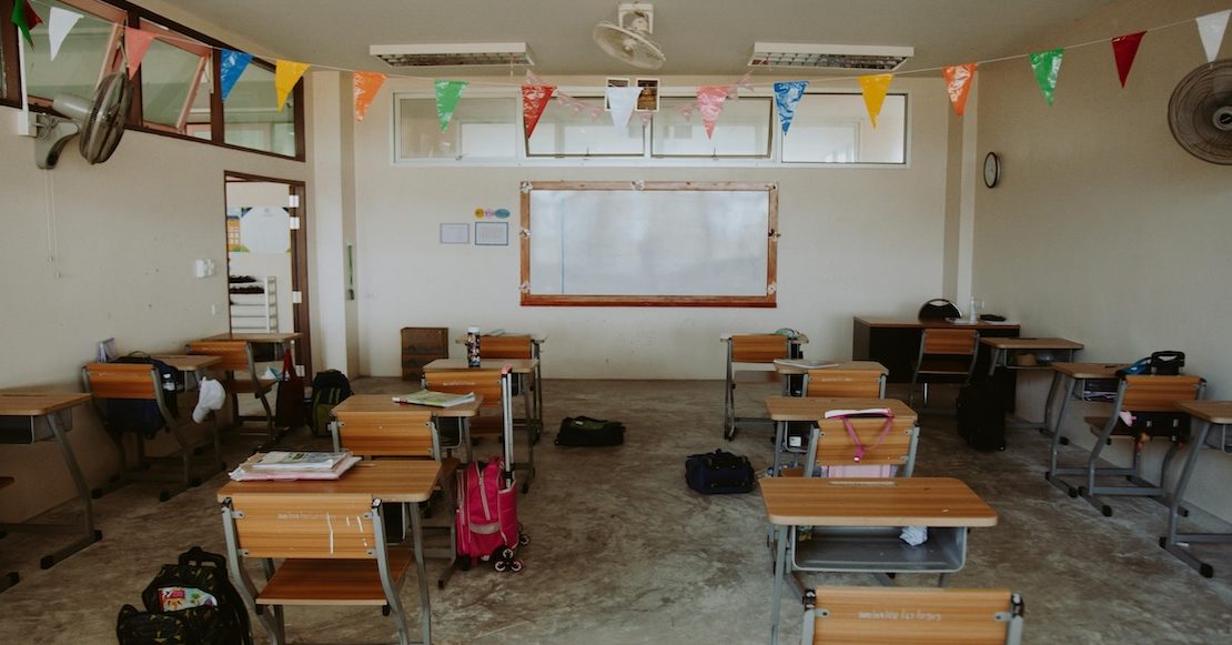 Tomen nota: Mayo viene con 3 puentes para las escuelas en México