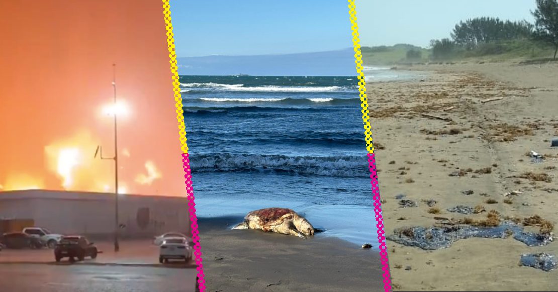 ¿Qué está pasando con Pemex? Al menos 6 incidentes en abril y marzo de 2026