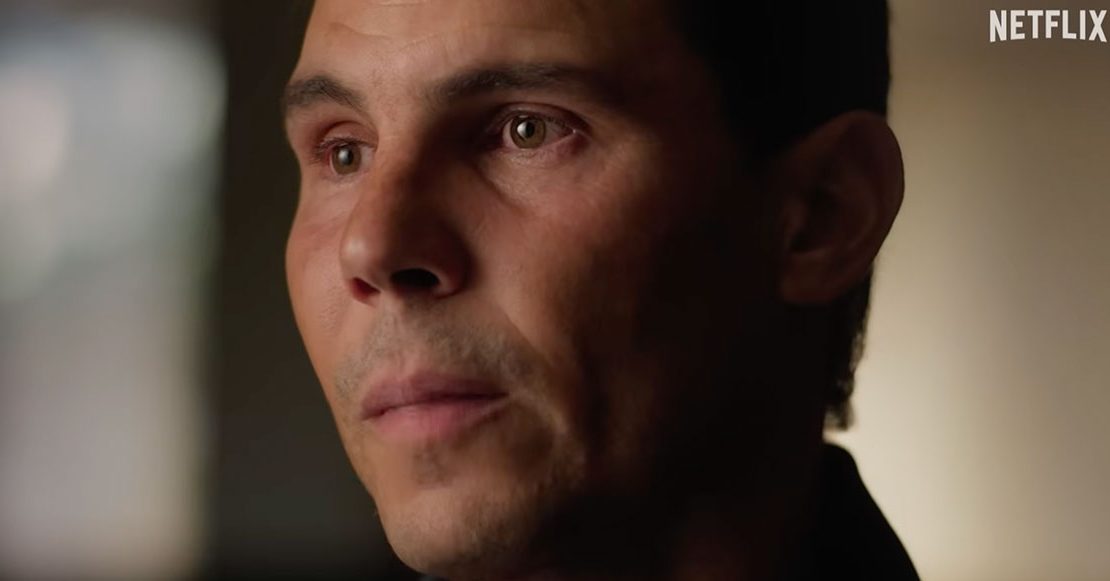 Rafael Nadal emocionado en el nuevo trailer de su docuserie:  ¿Cuándo y dónde se estrena?