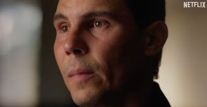 Rafael Nadal en su docuserie