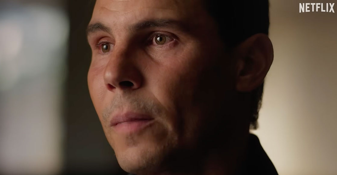 Rafael Nadal en su docuserie