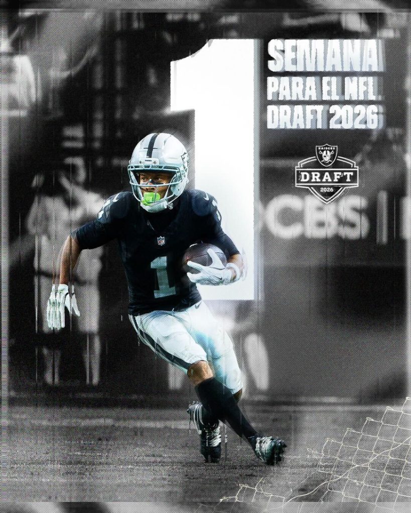 Draft NFL 2026: ¿Cuándo es, dónde, a qué hora y cómo verlo en vivo?