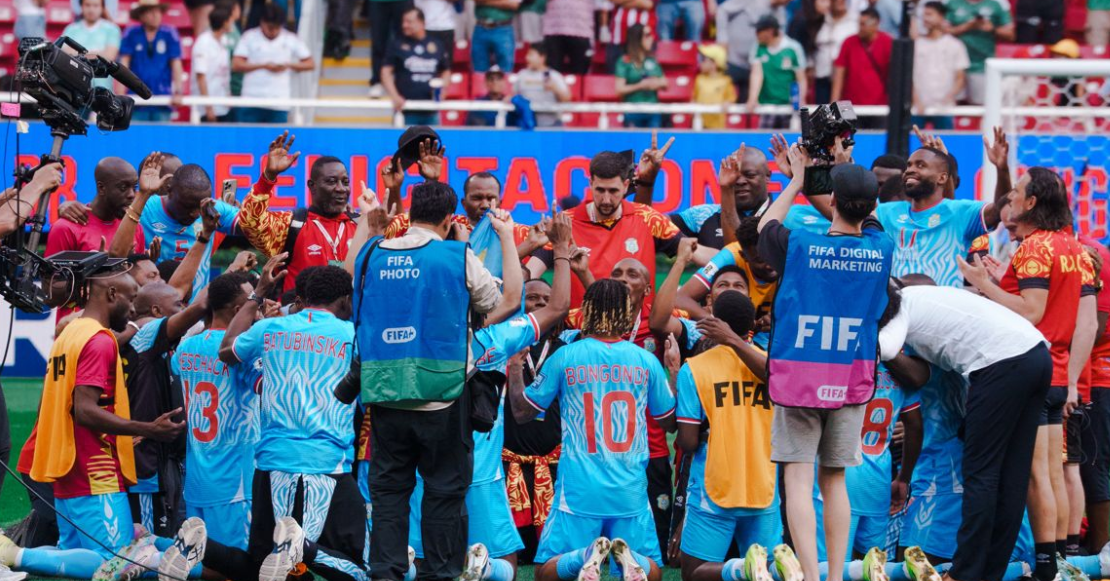 RD Congo declara el 1 de abril día festivo tras clasificar al Mundial 2026