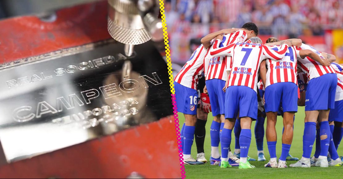 ¿Desde cuándo el Atlético no gana la Copa del Rey? Real Sociedad tiene más títulos en este siglo