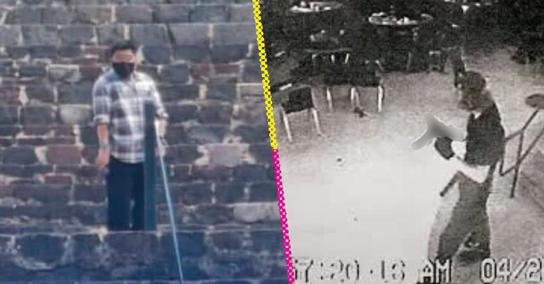 Copy Cat: El ataque en Teotihuacán como “crimen de imitación” de la masacre en Columbine