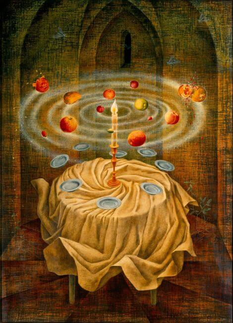 Remedios Varo regresa al Museo de Arte Moderno