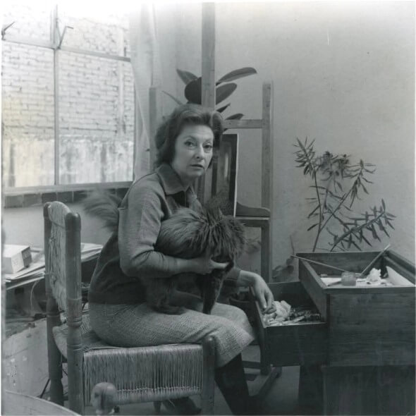 Remedios Varo regresa al Museo de Arte Moderno