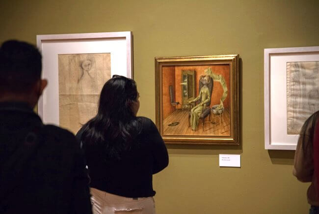 Remedios Varo regresa al Museo de Arte Moderno