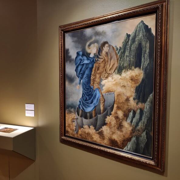 Remedios Varo regresa al Museo de Arte Moderno