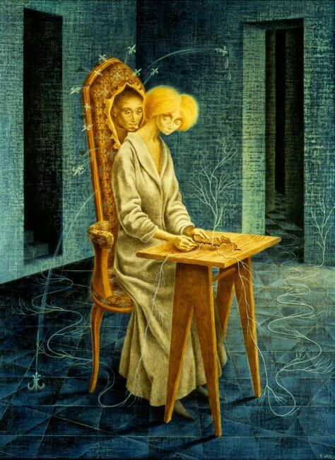 Remedios Varo regresa al Museo de Arte Moderno