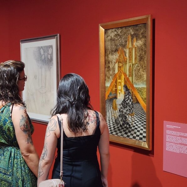Remedios Varo regresa al Museo de Arte Moderno