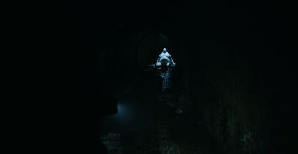 Imagen del tráiler de 'Resident Evil'