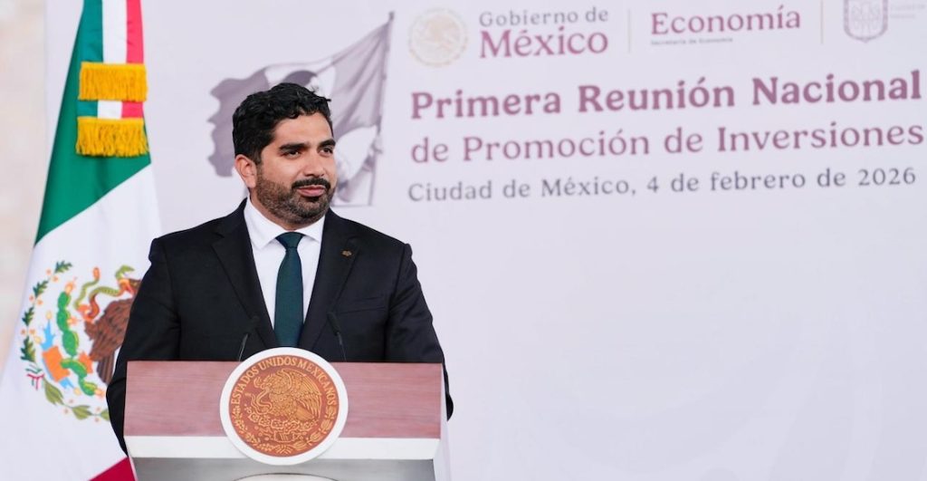 Se viene cambio en la Embajada de México en Estados Unidos con Roberto Lazzeri