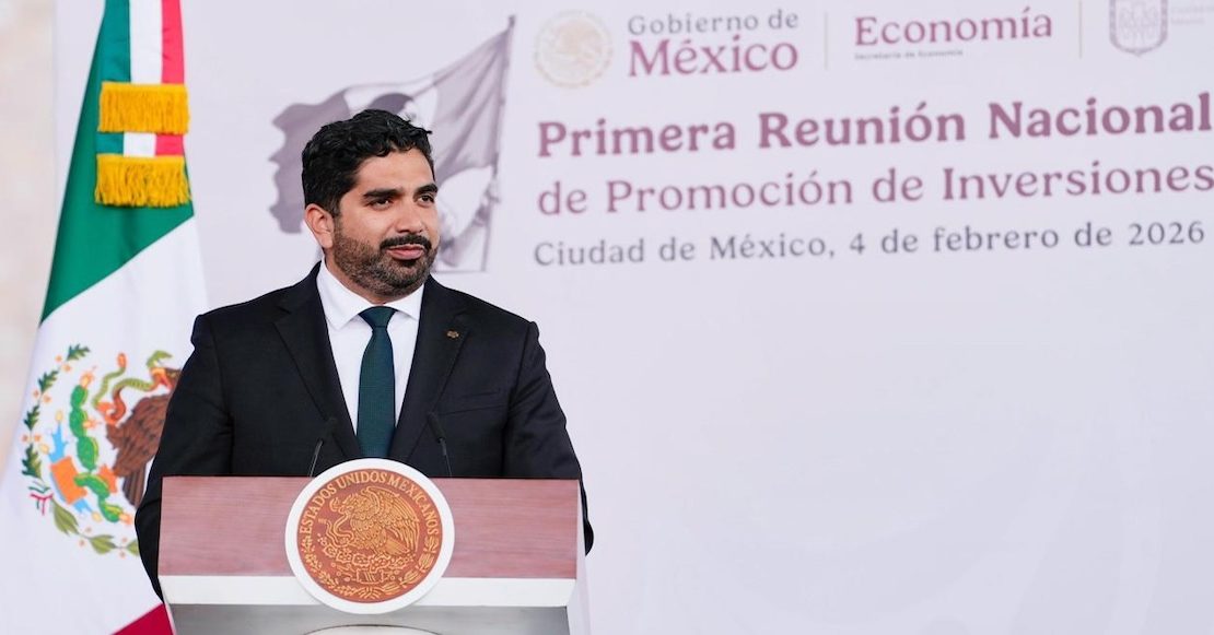 Quién es Roberto Lazzeri, el candidato de Sheinbaum para ser el nuevo embajador de México en Estados Unidos