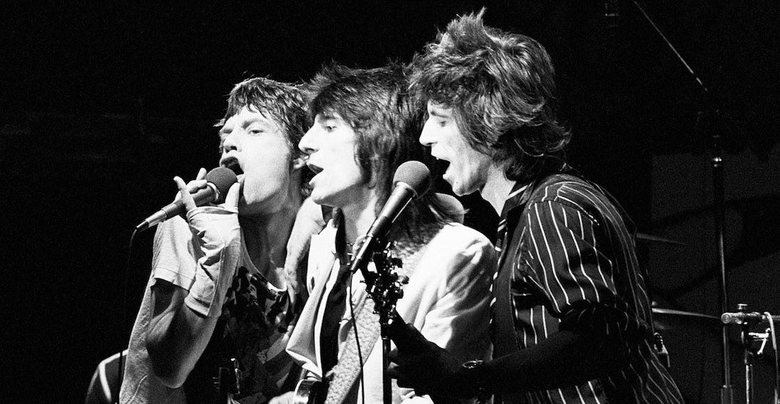 rolling stones