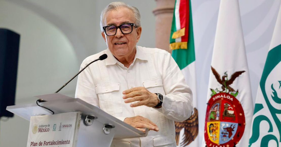 5 polémicas de Rubén Rocha como gobernador de Sinaloa