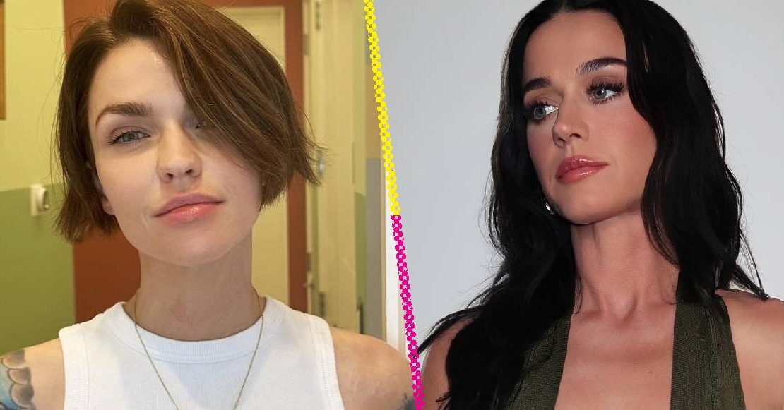 Investigan presunta agresión sexual de Katy Perry contra Ruby Rose. Esto se sabe del caso
