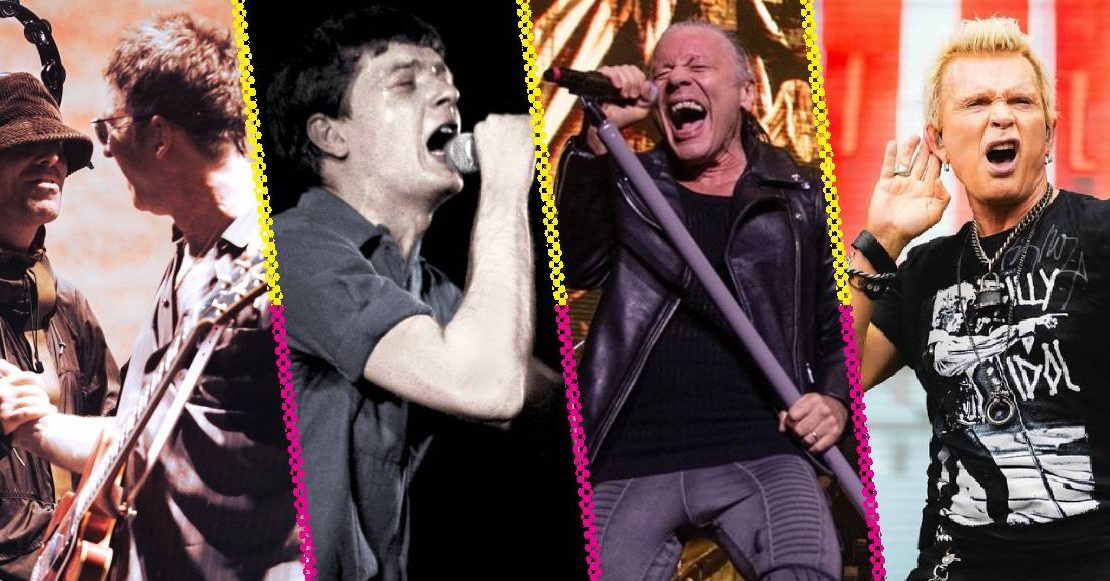 Salón de la Fama del Rock 2026: Ingresarán Oasis, Billy Idol, Iron Maiden y más