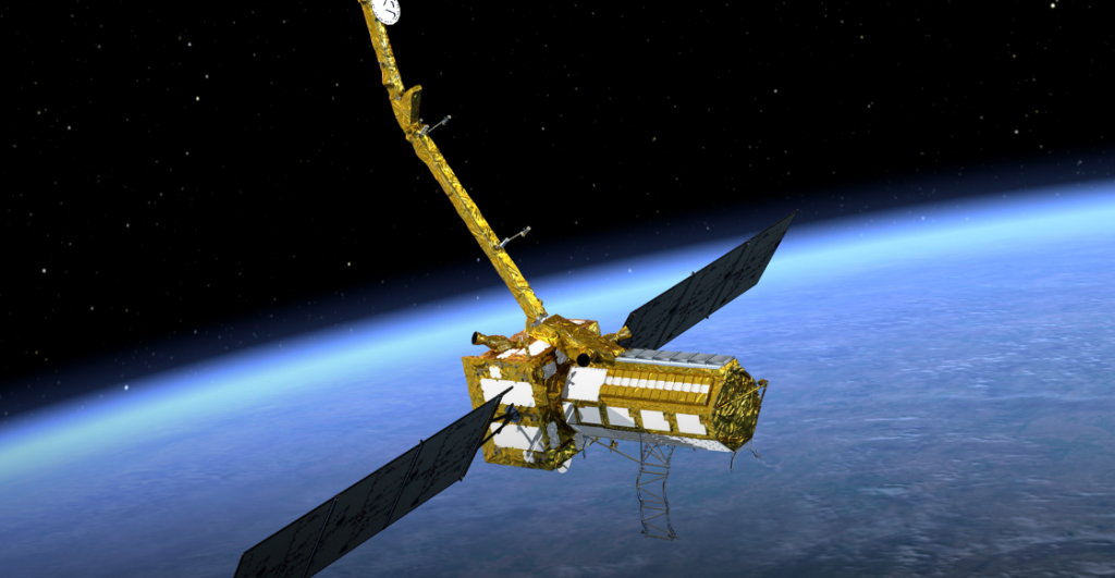 La CdMx se está hundiendo más rápido de lo que creíamos; satelite de la NASA lo confirma y los datos son aterradores