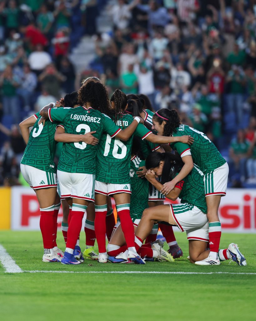 Selección Mexicana Femenil