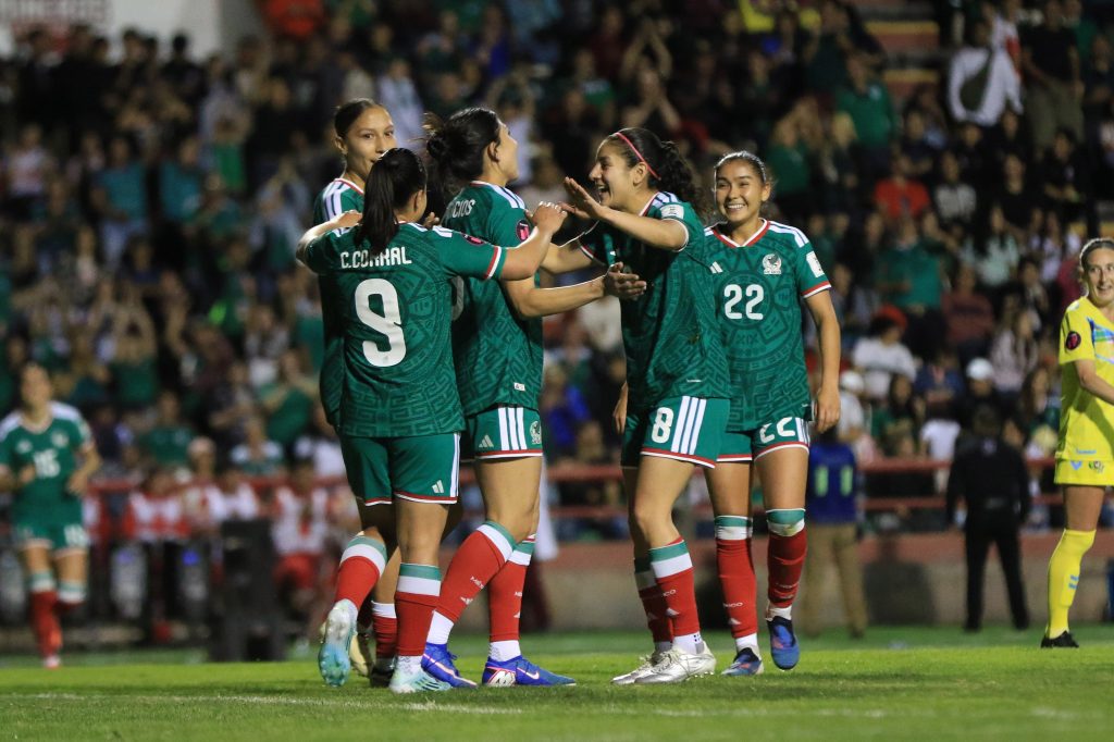 Selección Mexicana Femenil va por su boleto al Mundial 2027 