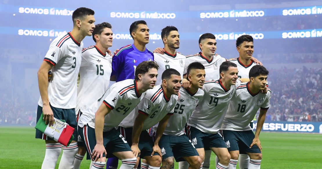 Todos los partidos de la Selección Mexicana antes del Mundial 2026