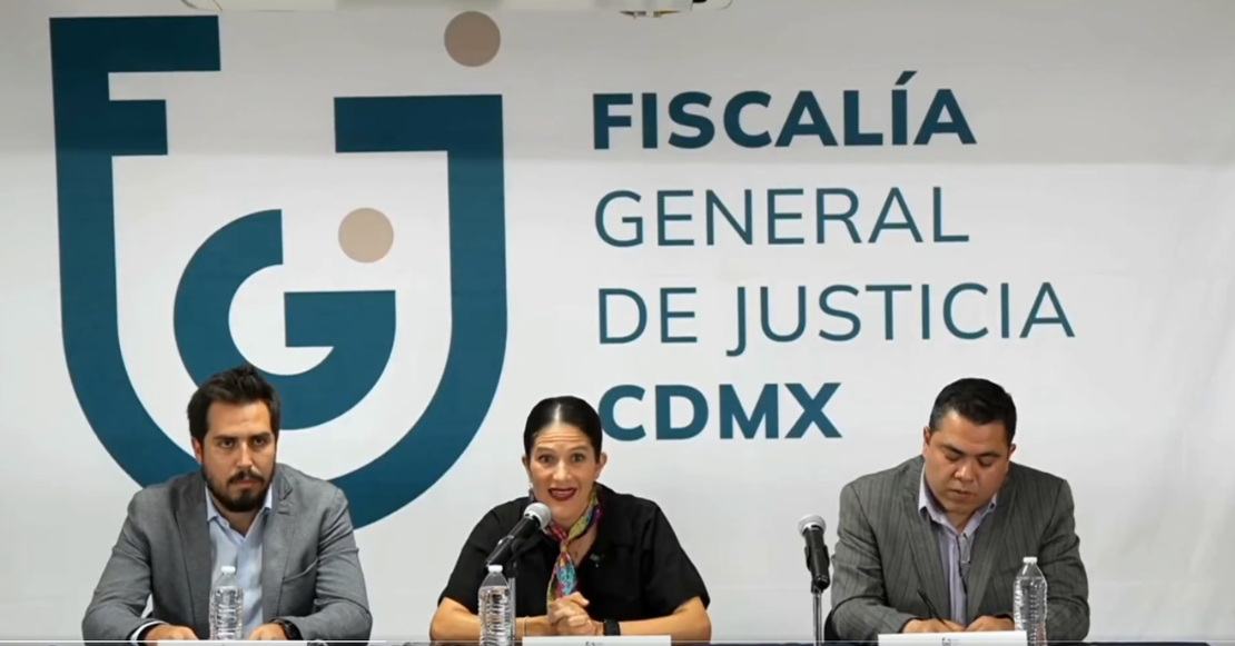 Fiscalía CDMX suspende a funcionarios tras denuncias por caso Edith Guadalupe