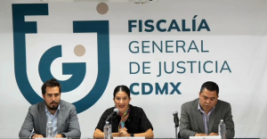 Fiscalía CDMX suspende a funcionarios tras denuncias por caso Edith Guadalupe