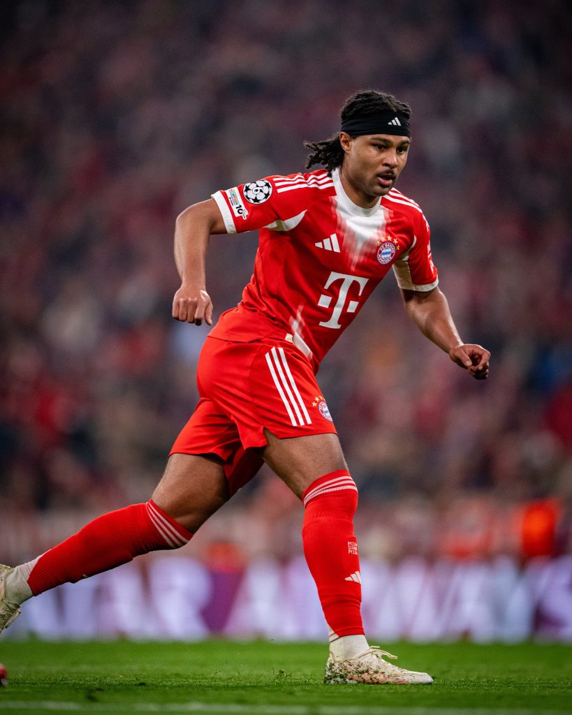 Serge Gnabry
