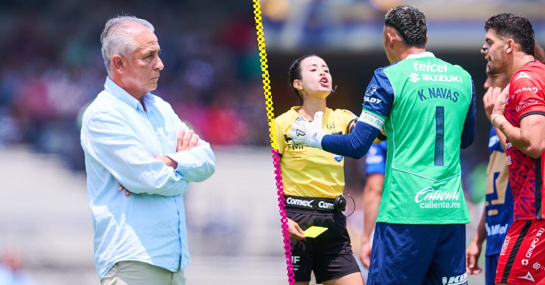 Multa y regaño: La sanción a Sergio Bueno por insultos a Katia Itzel García