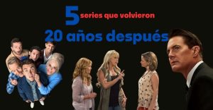 Malcolm, Twin Peaks y más: 5 series que volvieron 20 años después