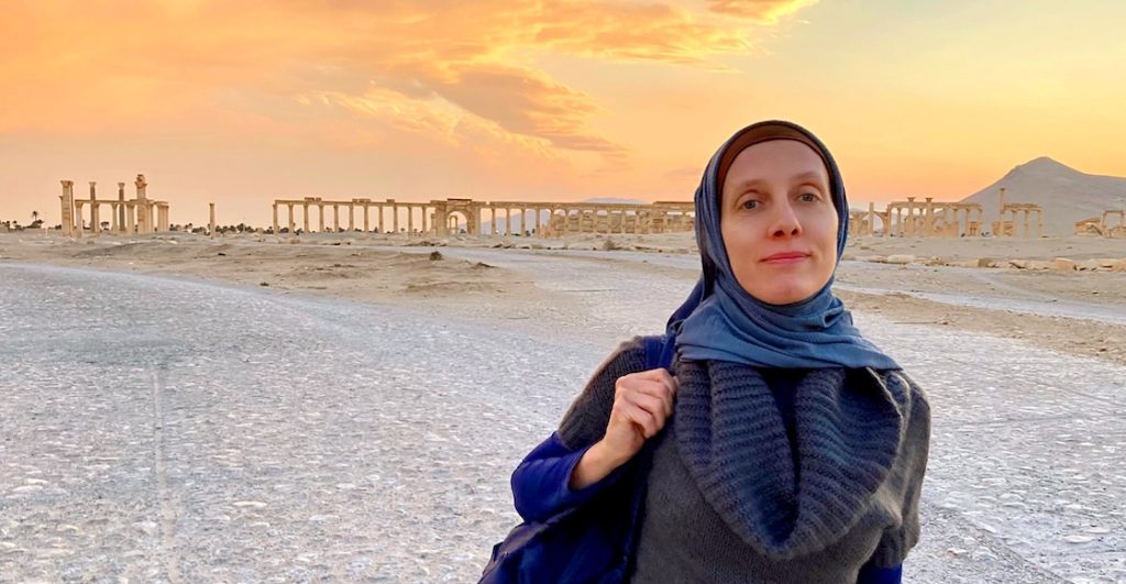 El caso del secuestro de la periodista Shelly Kittleson en Irak