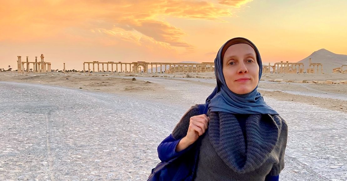 El caso del secuestro de la periodista Shelly Kittleson en Irak