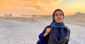 El caso del secuestro de la periodista Shelly Kittleson en Irak