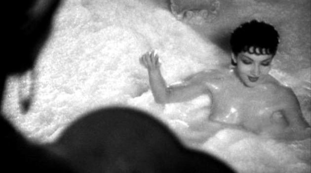 Claudette Colbert en la película 'The Sign of the Cross' 