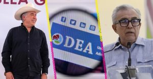 Quiénes son los 9 acusados por Estados Unidos