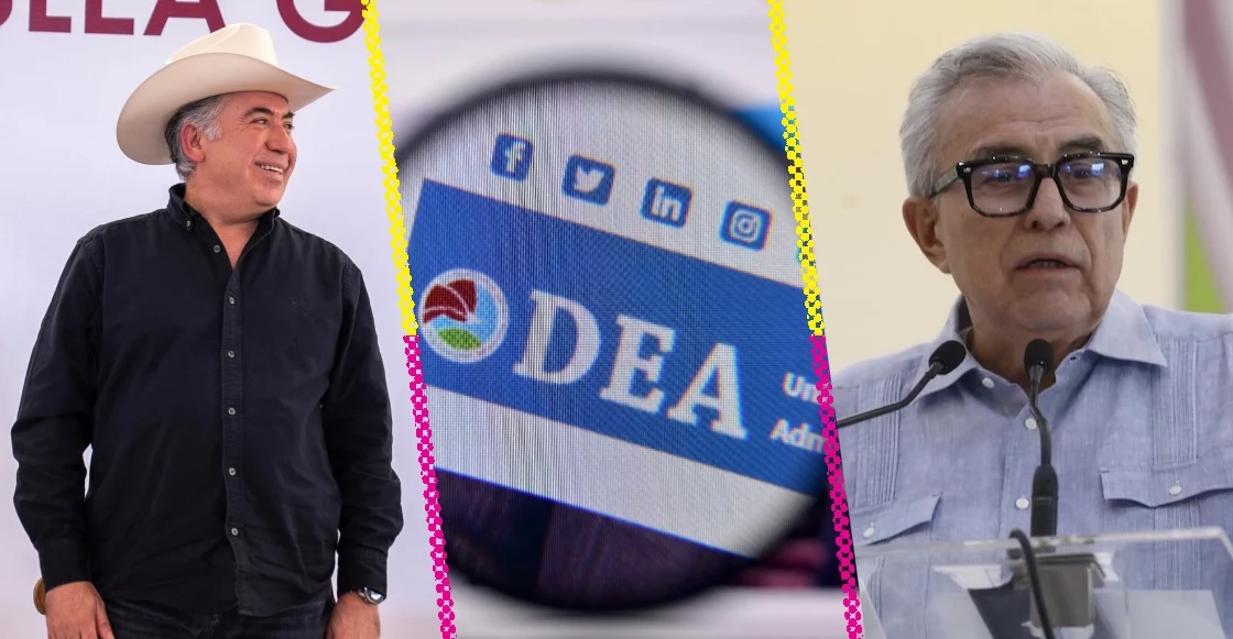 Quiénes son los 9 acusados por Estados Unidos