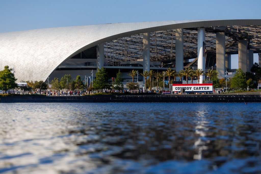 Posible huelga en el SoFi Stadium amenaza al Mundial 2026