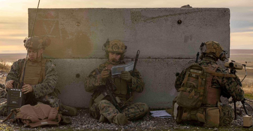 Mexicanos en la guerra: Reportan 4 soldados de origen mexicano heridos en el conflicto de EU e Irán