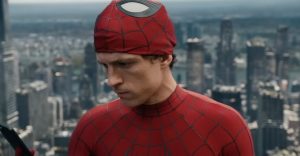 Publican parte del guion de 'Spider-Man: Brand New Day' con Tom Holland y Zendaya