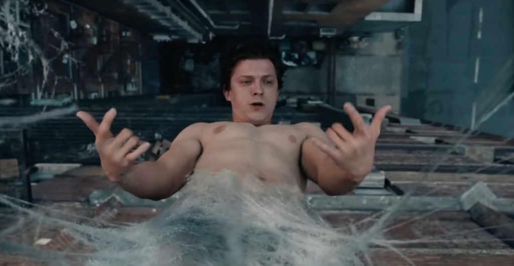 Peter Parker y Spider-Man tienen problemas