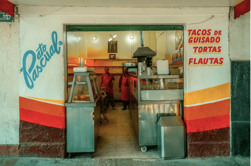 Las taquerías más famosas de la CDMX