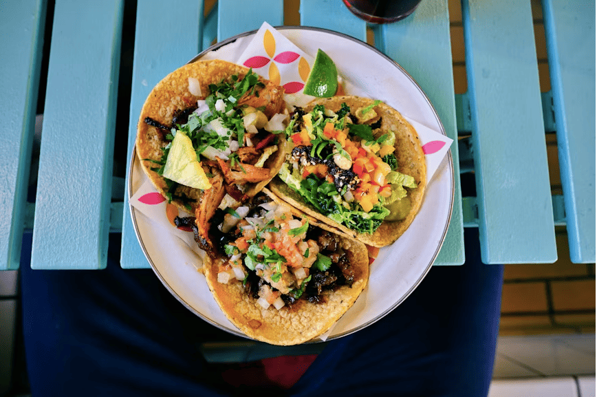 Las taquerías más famosas de la CDMX